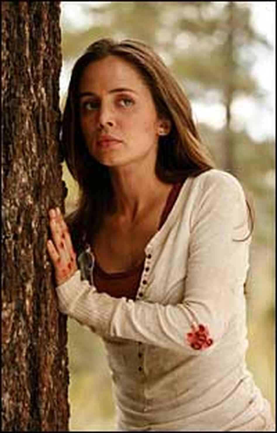 Echo (Eliza Dushku) Echo (Eliza Dushku)