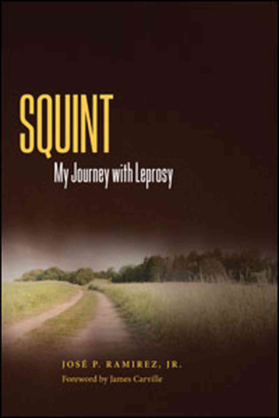 'Squint' book cover 'Squint' book cover
