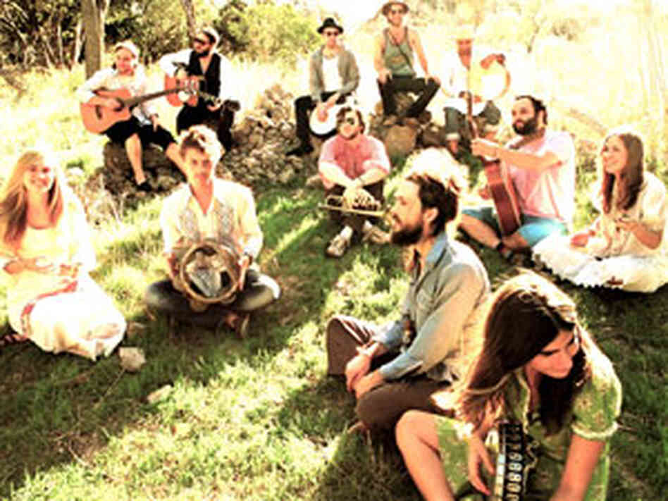 Edward Sharpe and the Magnetic Zeros 300 Edward Sharpe and the Magnetic Zeros 300