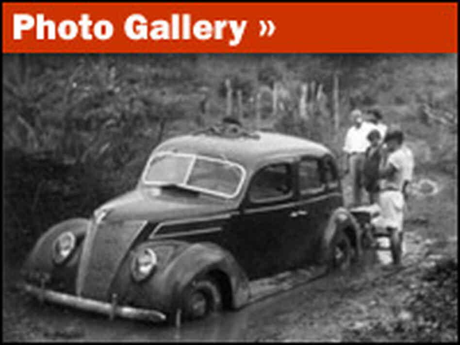 Fordlandia: Henry Ford's Jungle City Fordlandia: Henry Ford's Jungle City