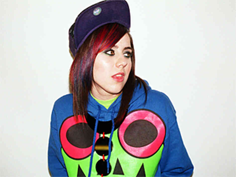 Lady Sovereign Lady Sovereign