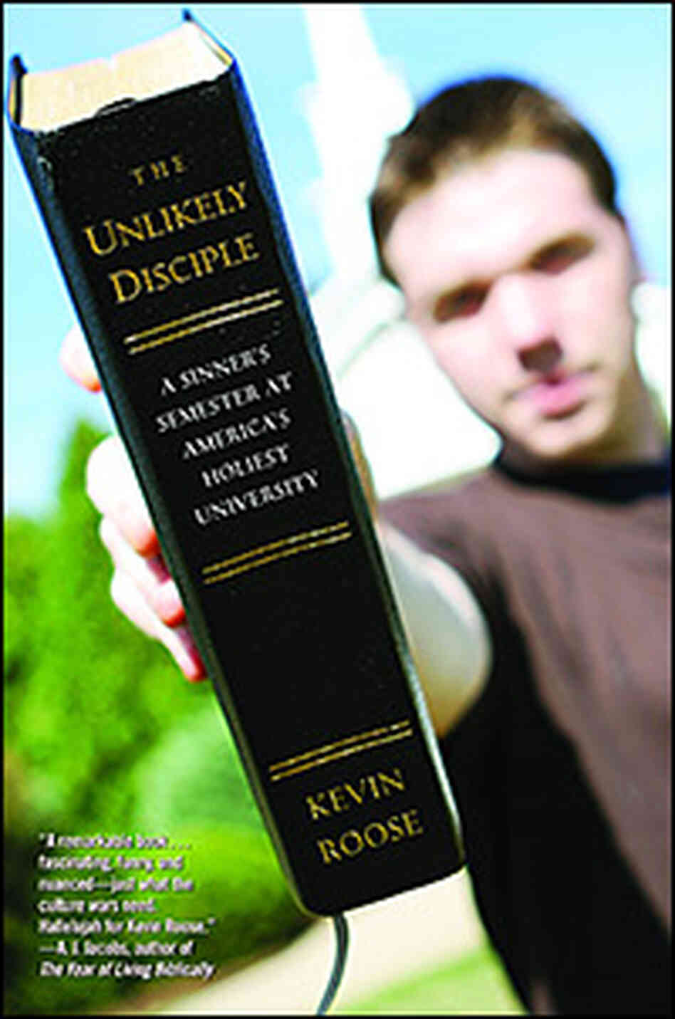 The Unlikely Disciple The Unlikely Disciple