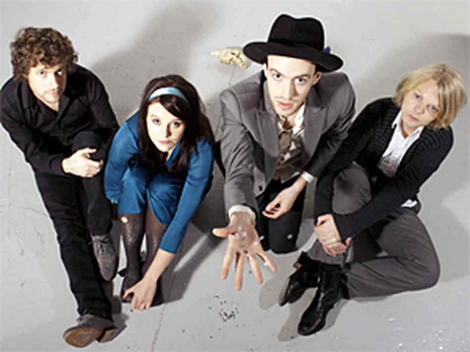 The Veils The Veils