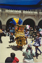 Carnaval Costume