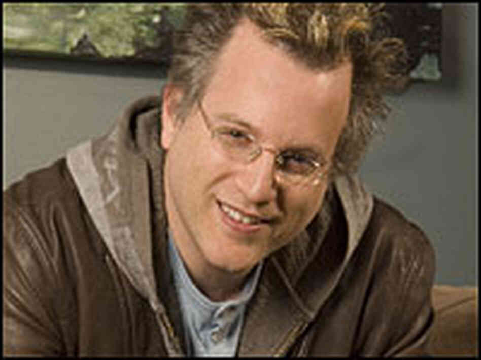 Ben Mezrich