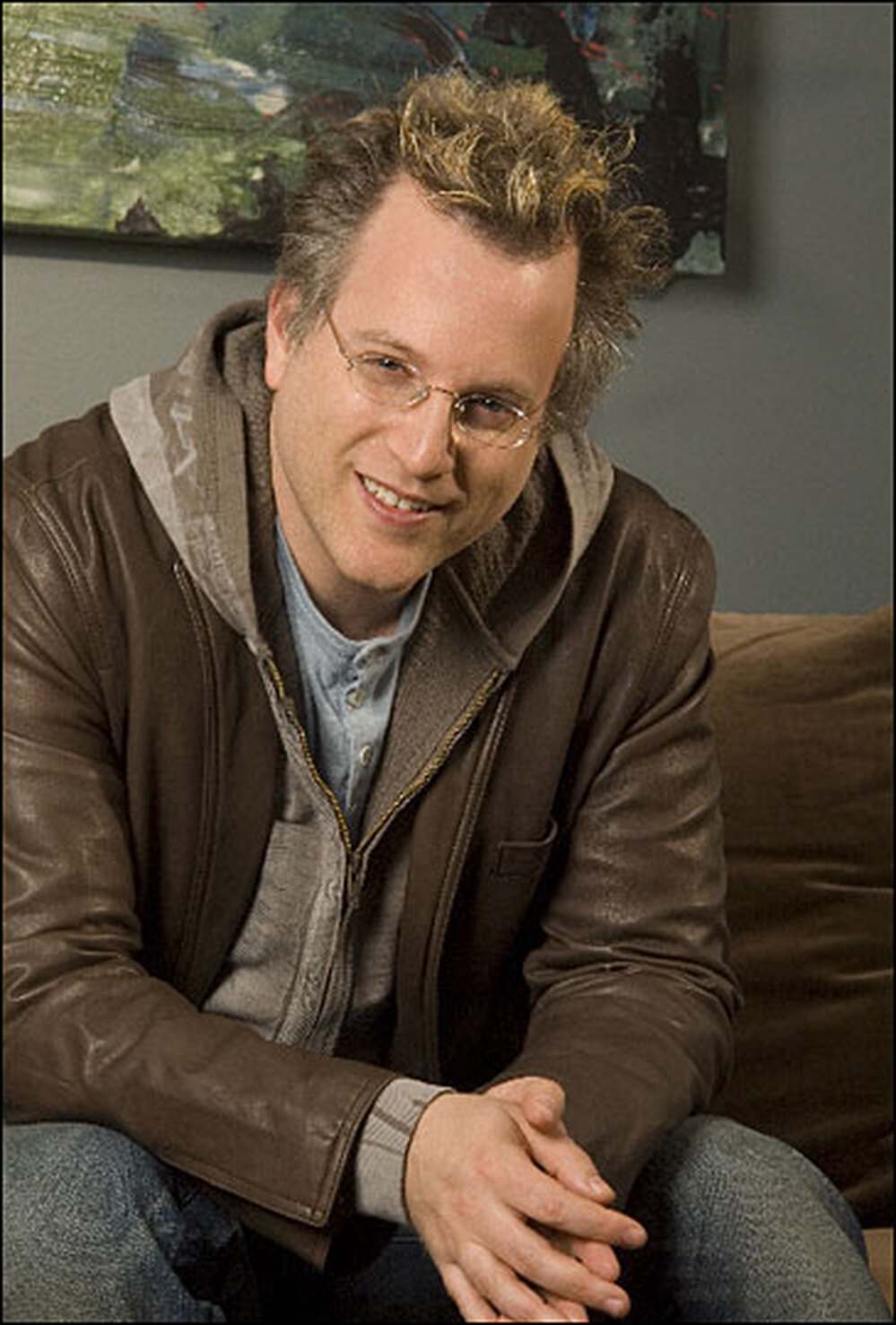 Ben Mezrich