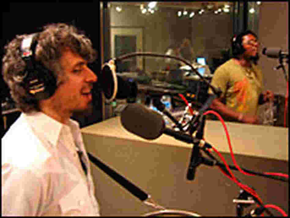 Forro in the Dark In Studio Forro in the Dark In Studio