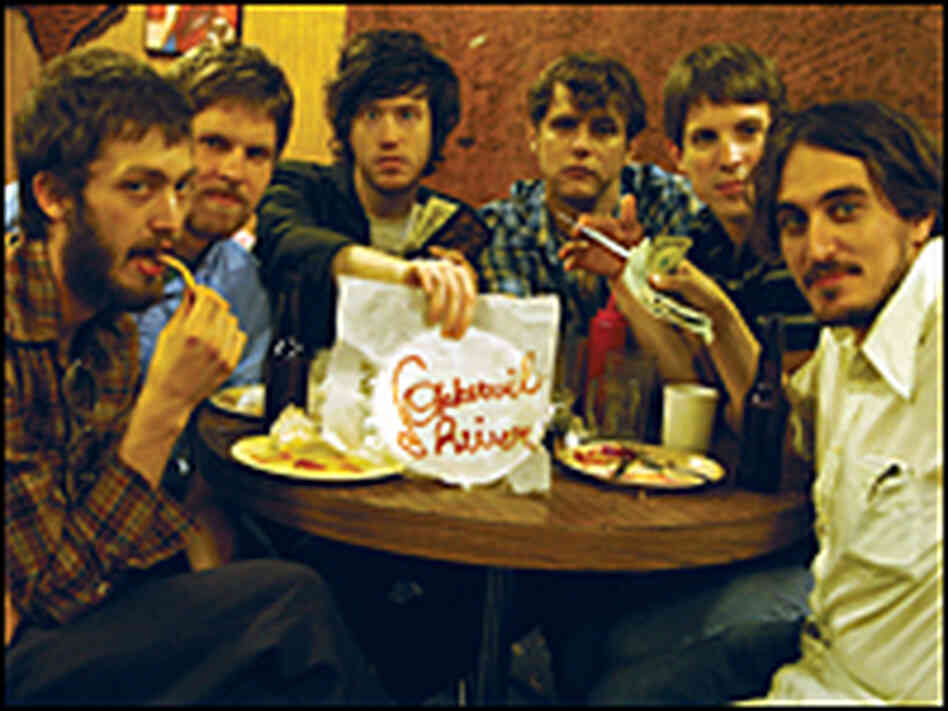 Okkervil River