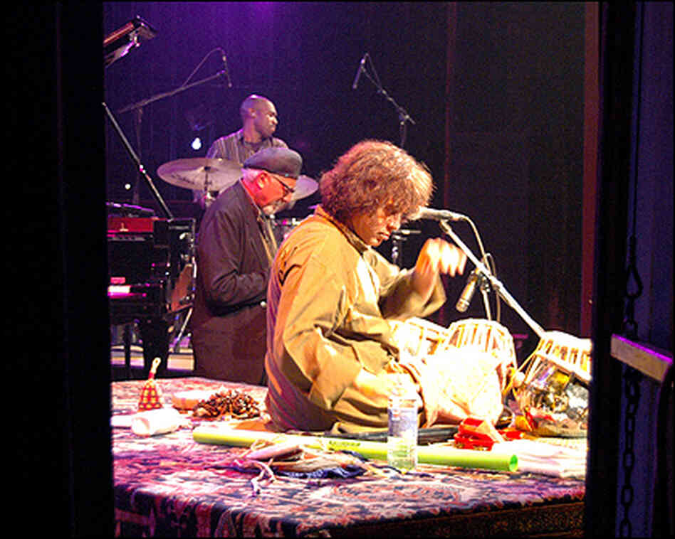 Sangam Performs Sangam Performs