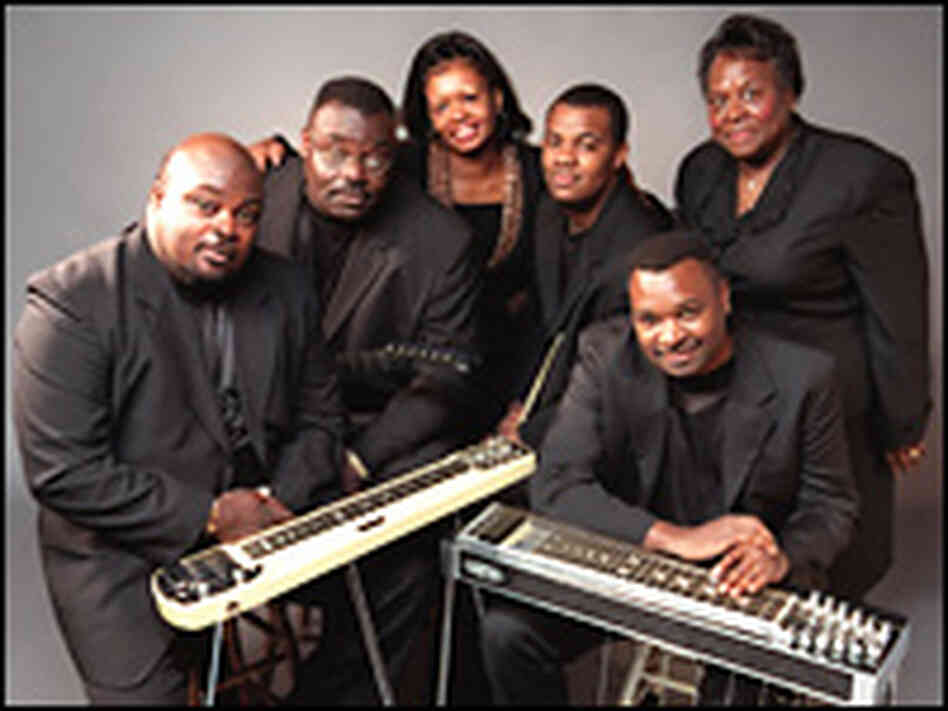 The Campbell Brothers The Campbell Brothers
