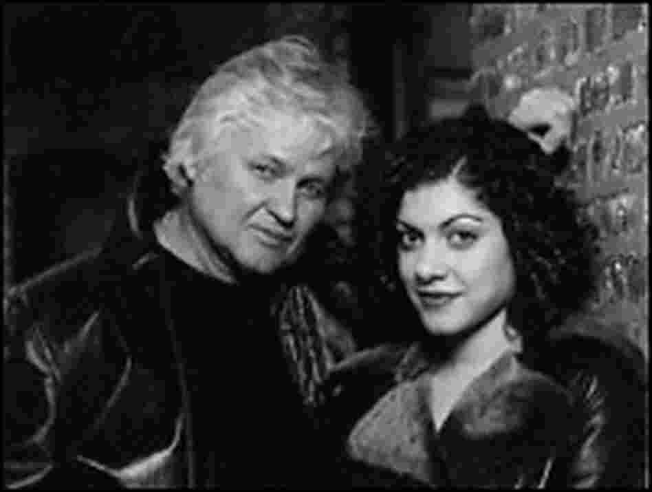 Chip Taylor saw Carrie Rodriguez have been playing music together since 2001. Chip Taylor saw Carrie Rodriguez have been playing music together since 2001.