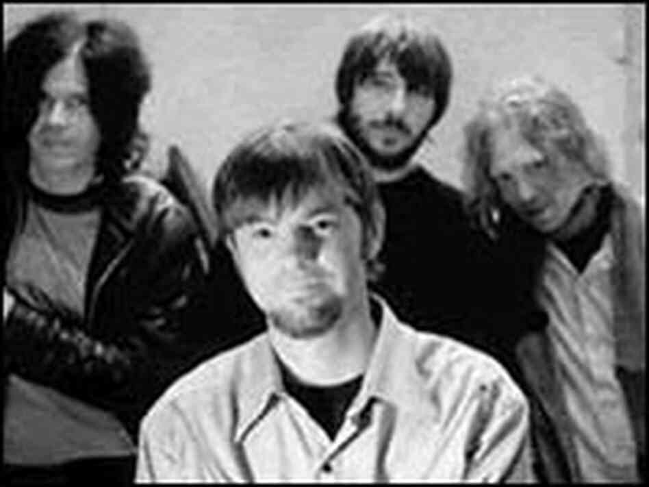 Son Volt has returned with a new lineup after seven years. Son Volt has returned with a new lineup after seven years.