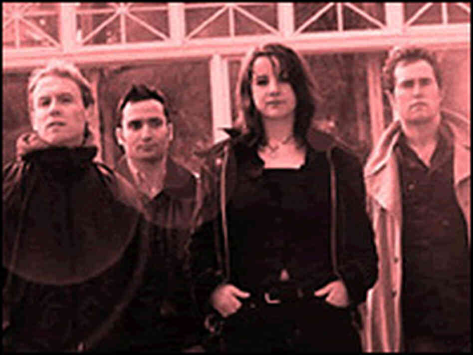 members of Stars. members of Stars.