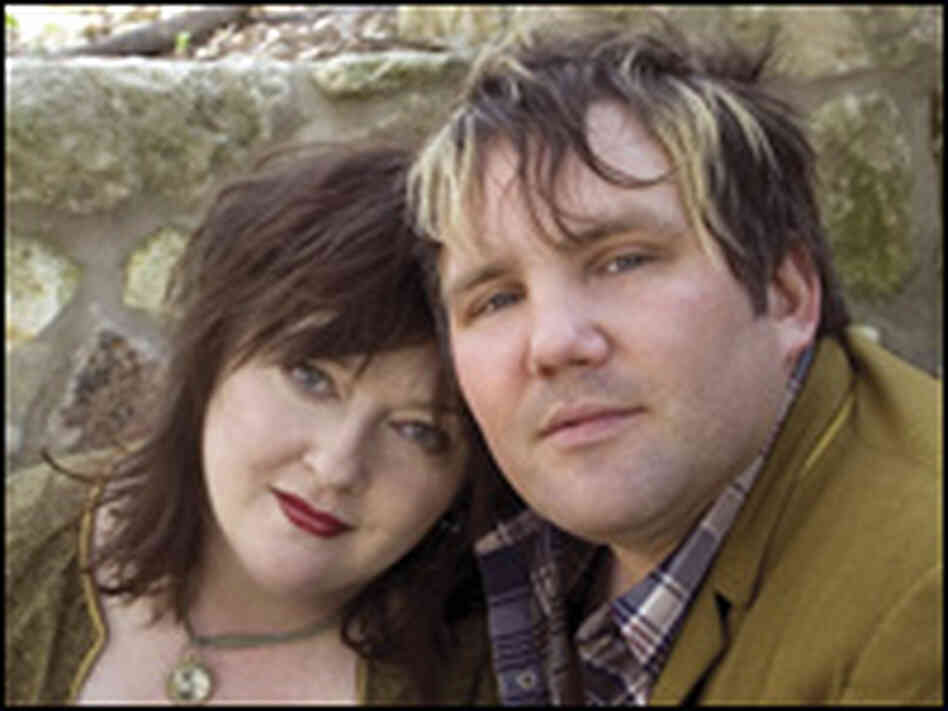 Caitlin Cary and Thad Cockrell Caitlin Cary and Thad Cockrell
