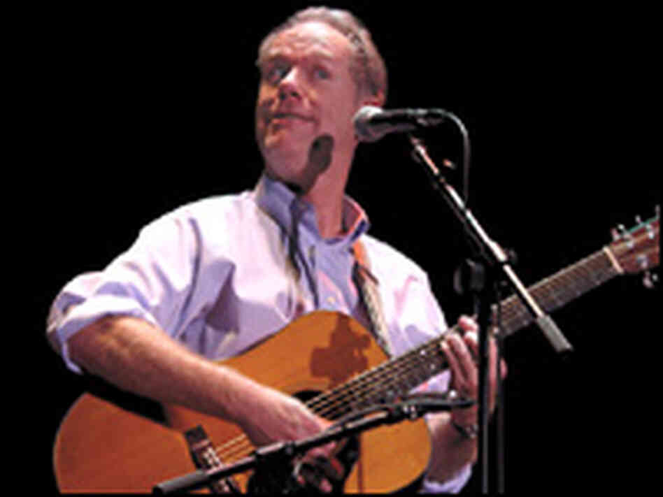 Loudon Wainwright III keeps up a touring schedule. Loudon Wainwright III keeps up a touring schedule.