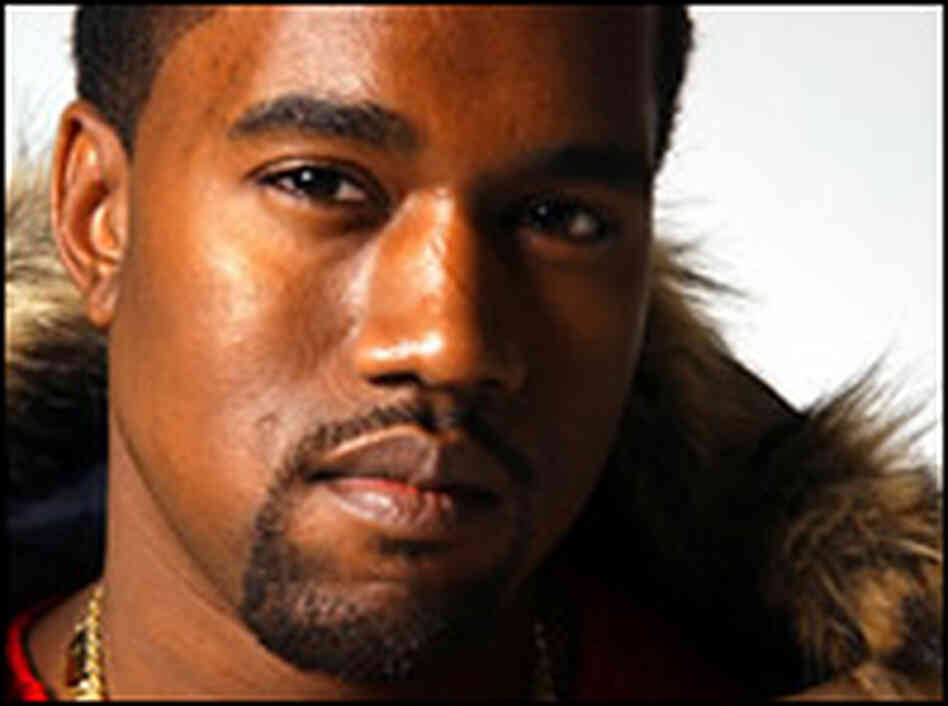Kanye West. Kanye West.