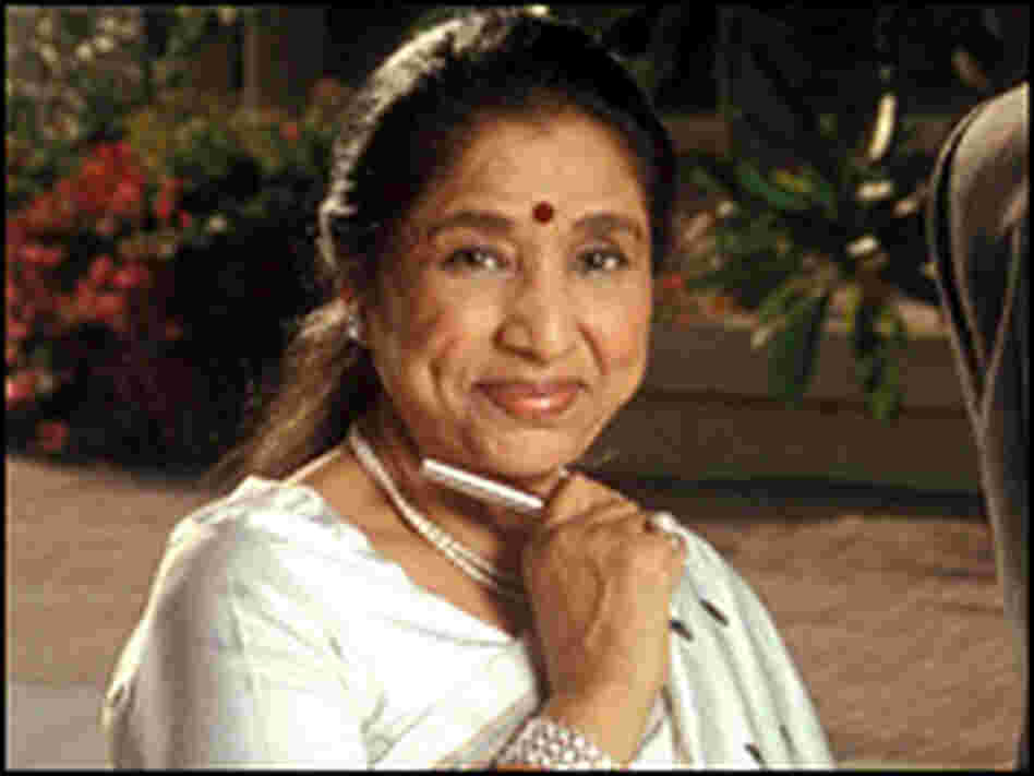 Asha Bhosle Asha Bhosle