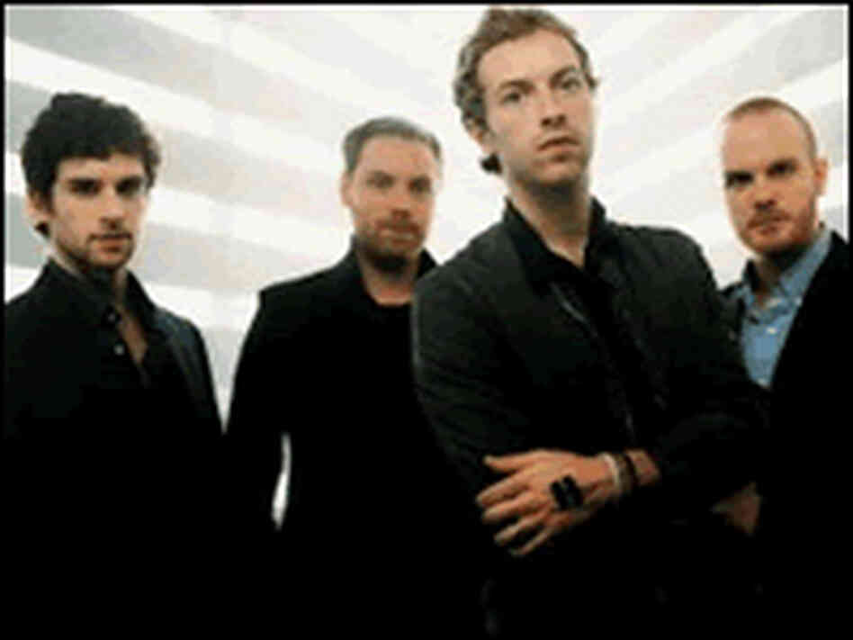 Coldplay Coldplay