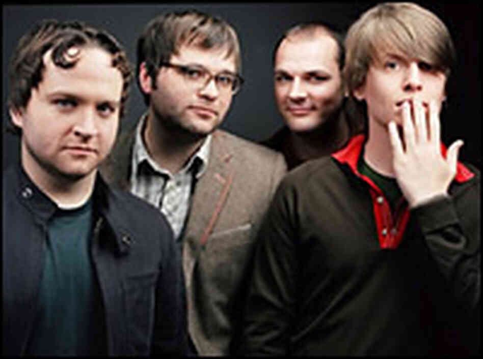 Death Cab for Cutie Death Cab for Cutie