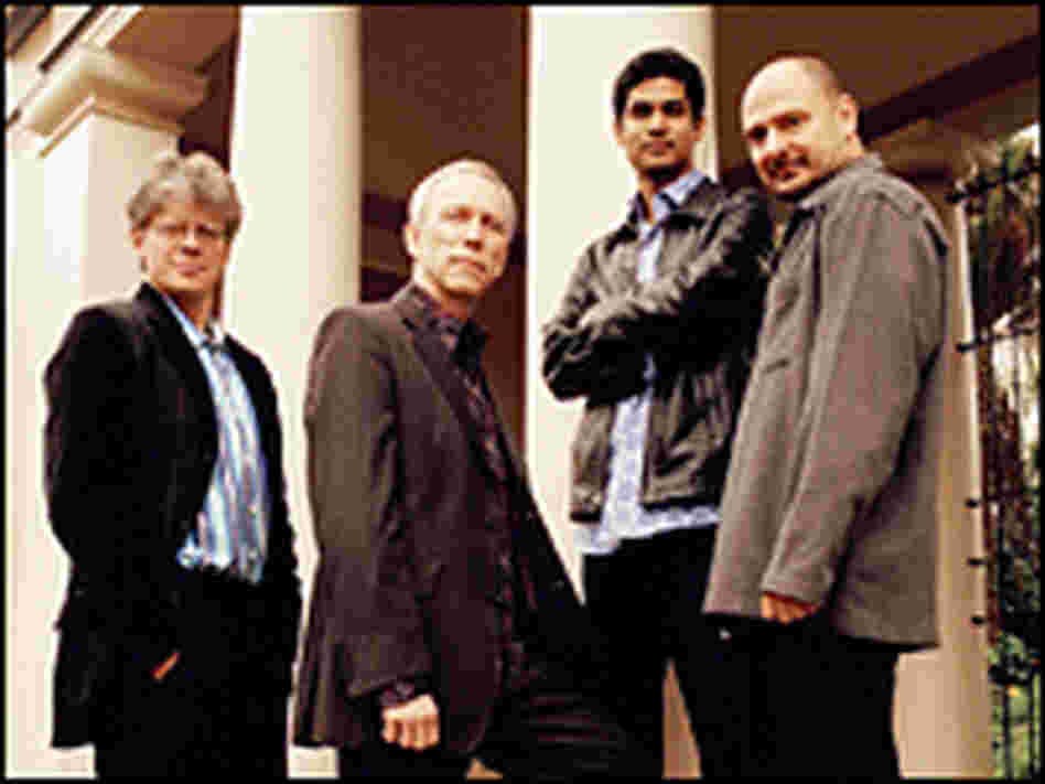 The Kronos Quartet The Kronos Quartet