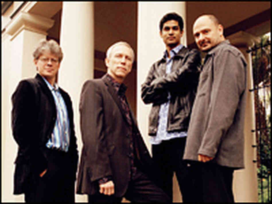 The Kronos Quartet The Kronos Quartet