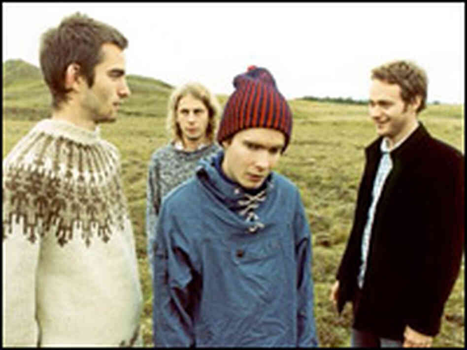 Sigur Ros Sigur Ros