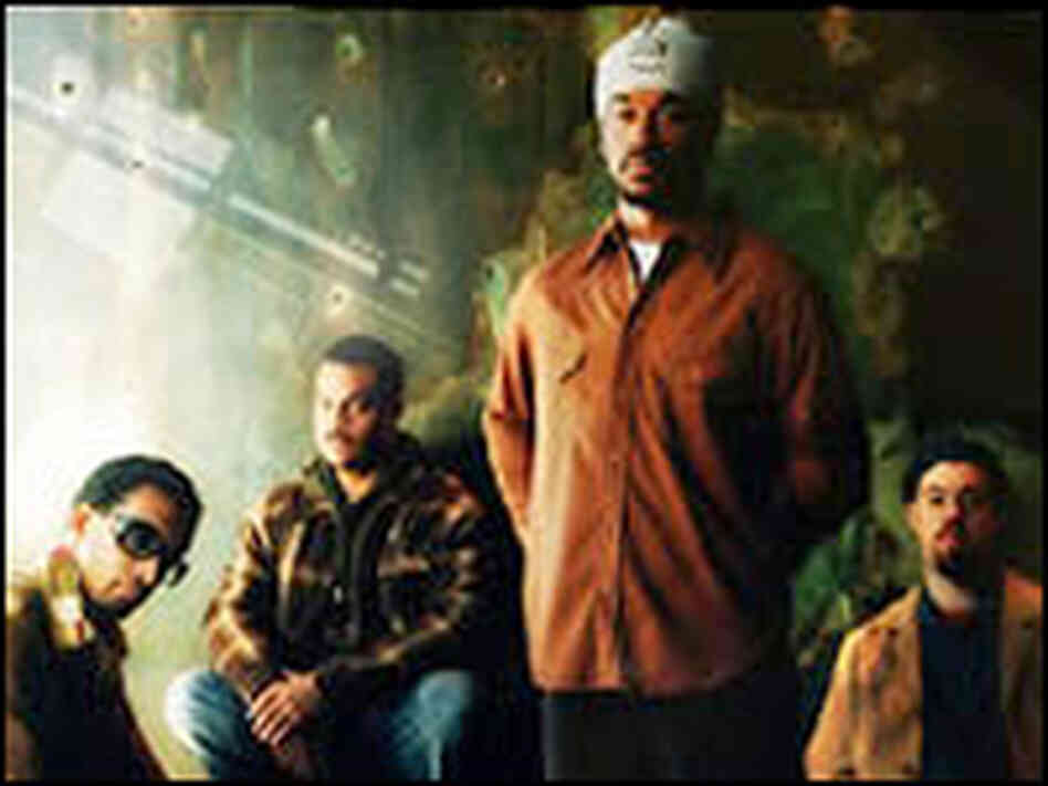Soulive Soulive