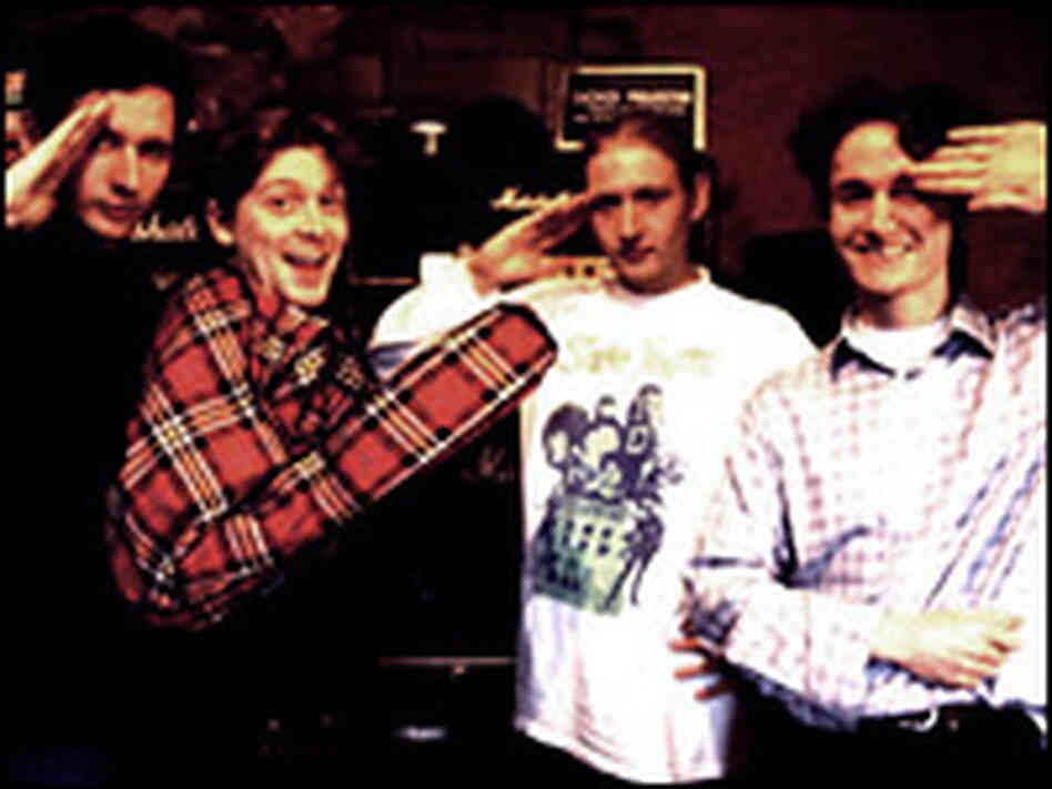 Teenage Fanclub Teenage Fanclub