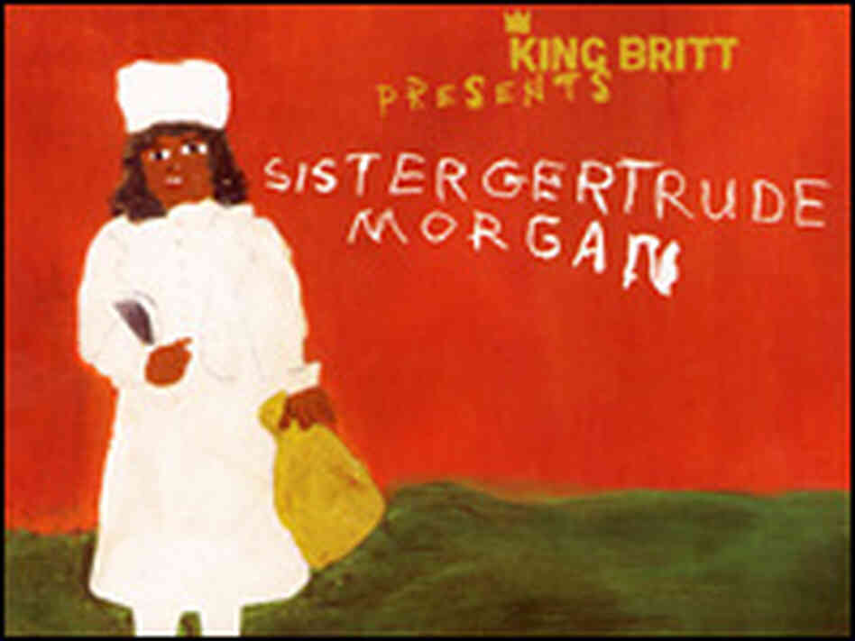 Some "duets," like the one featuring King Britt and Sister Gertrude Morgan, can take place without a Some "duets," like the one featuring King Britt and Sister Gertrude Morgan, can take place without a
