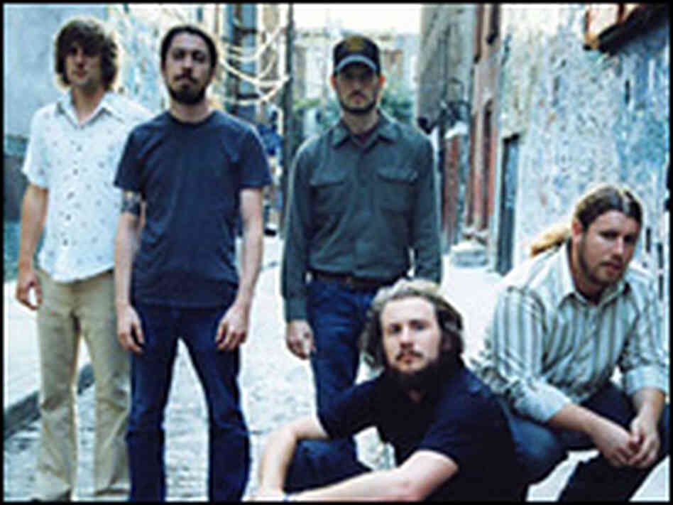 My Morning Jacket My Morning Jacket