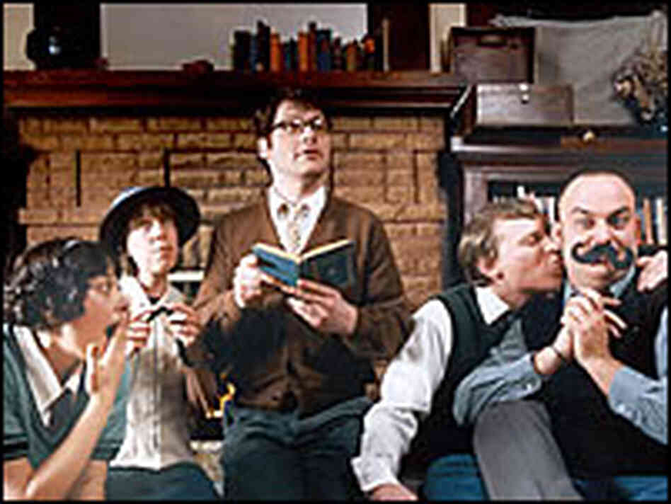 The Decemberists The Decemberists
