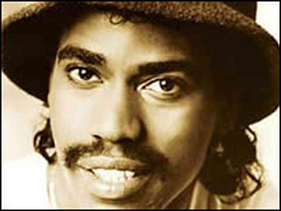 Kurtis Blow in the 1980s Kurtis Blow in the 1980s