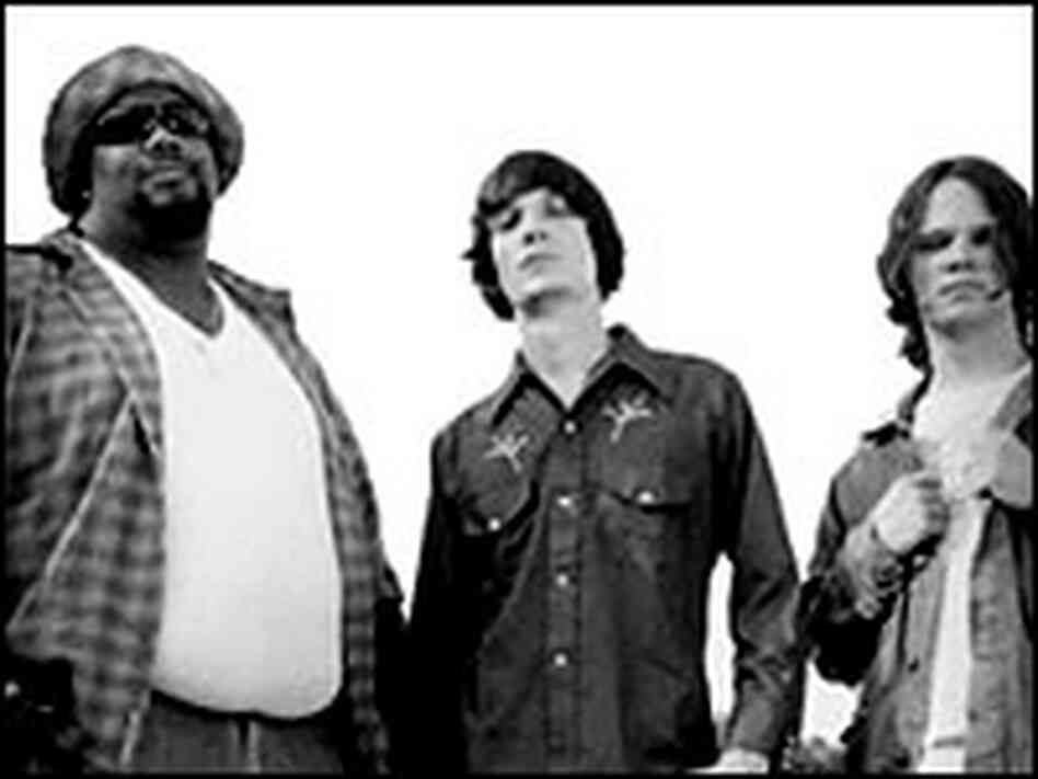 The North Mississippi Allstars: Chris Chew, left, with Cody and Luther Dickinson. The North Mississippi Allstars: Chris Chew, left, with Cody and Luther Dickinson.