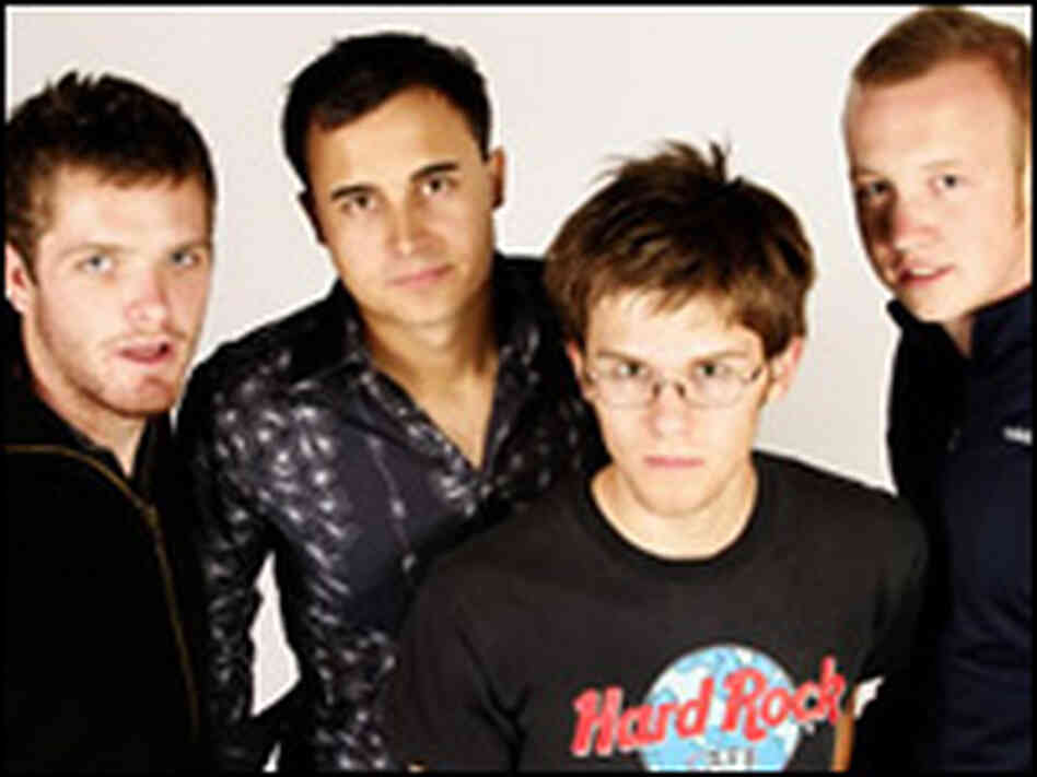 The Fray. The Fray.