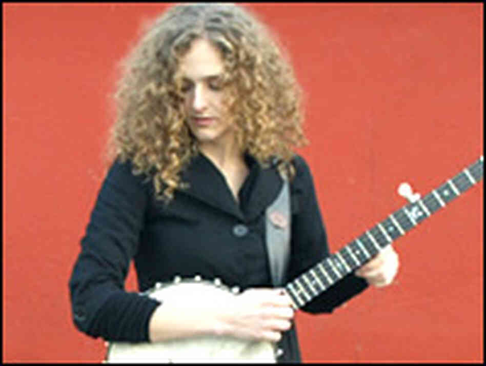 Abigail Washburn's interest in Appalachian music was sparked by her travels to China. Abigail Washburn's interest in Appalachian music was sparked by her travels to China.