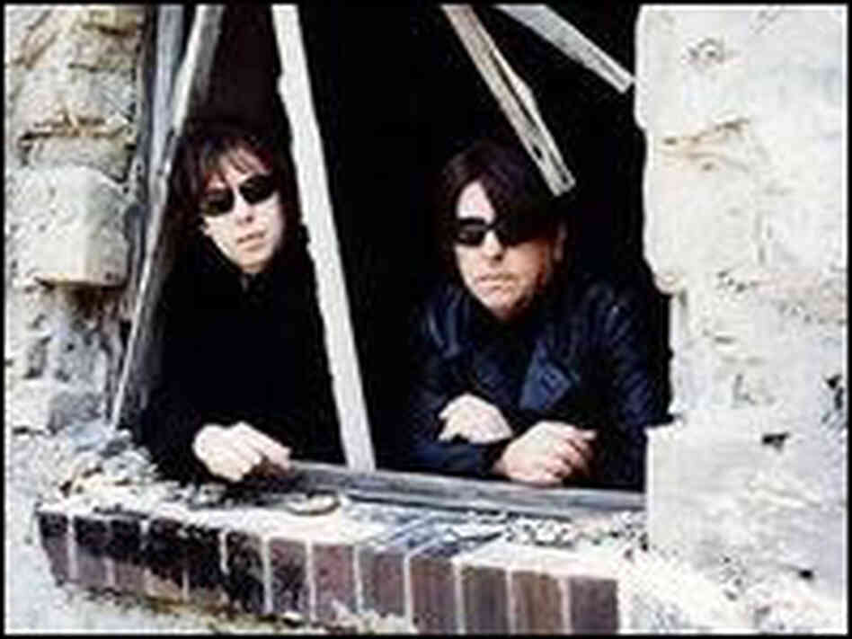 Ian McCulloch and Will Sergeant, reviving a band and a sound. Ian McCulloch and Will Sergeant, reviving a band and a sound.