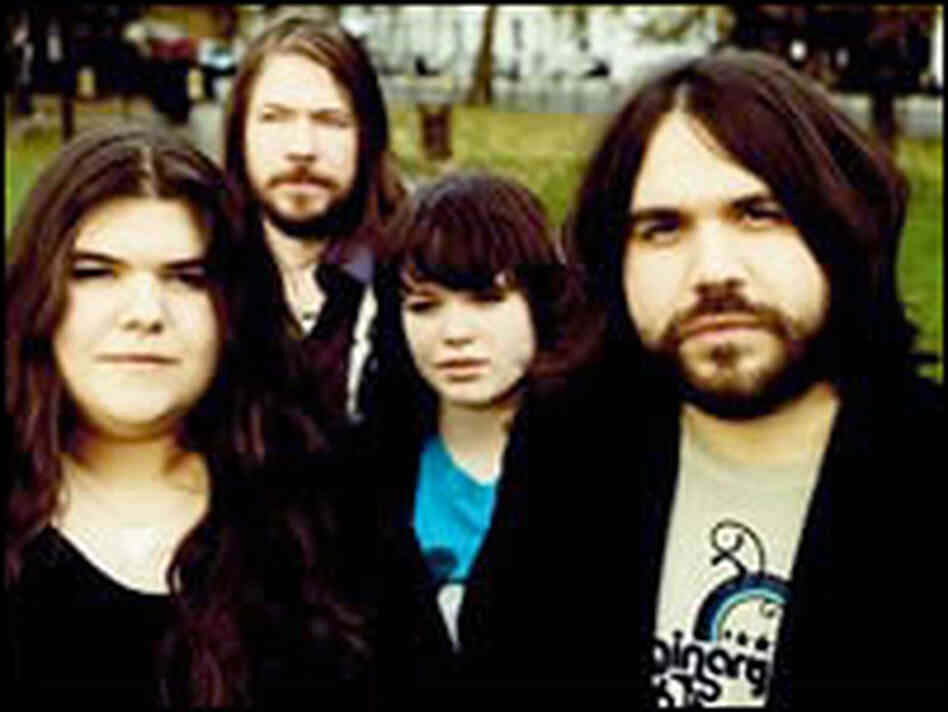 The Magic Numbers The Magic Numbers