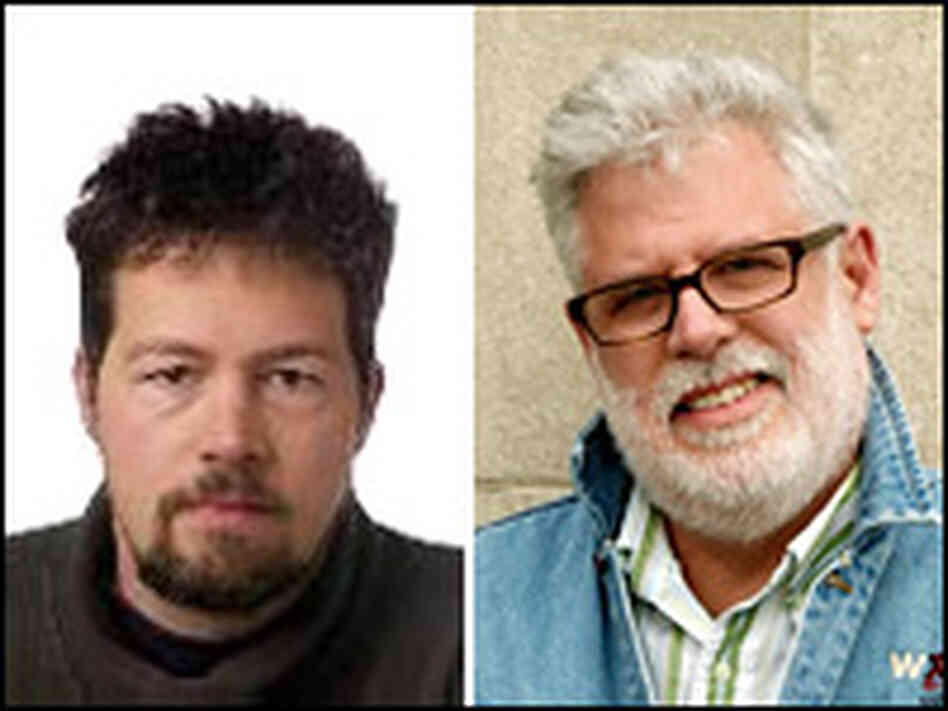 Tom Moon, David Dye. Tom Moon, David Dye.