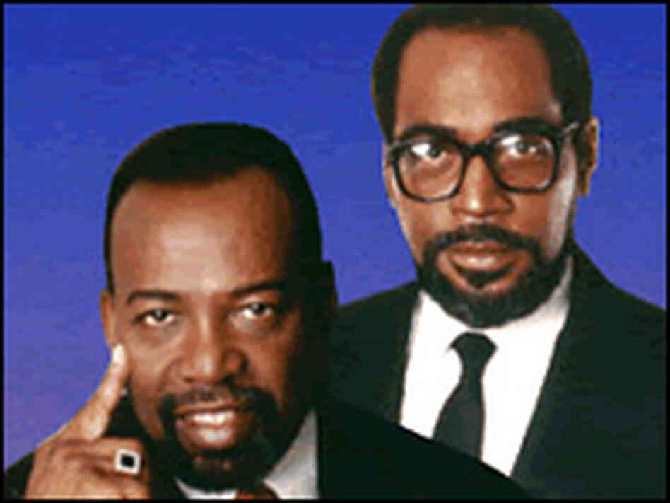 Kenny Gamble, left, and Leon Huff. Kenny Gamble, left, and Leon Huff.