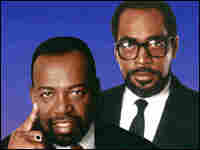 Kenny Gamble, left, and Leon Huff. Kenny Gamble, left, and Leon Huff.