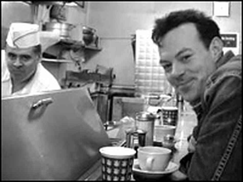 James Hunter's fans and collaborators include Van Morrison. James Hunter's fans and collaborators include Van Morrison.