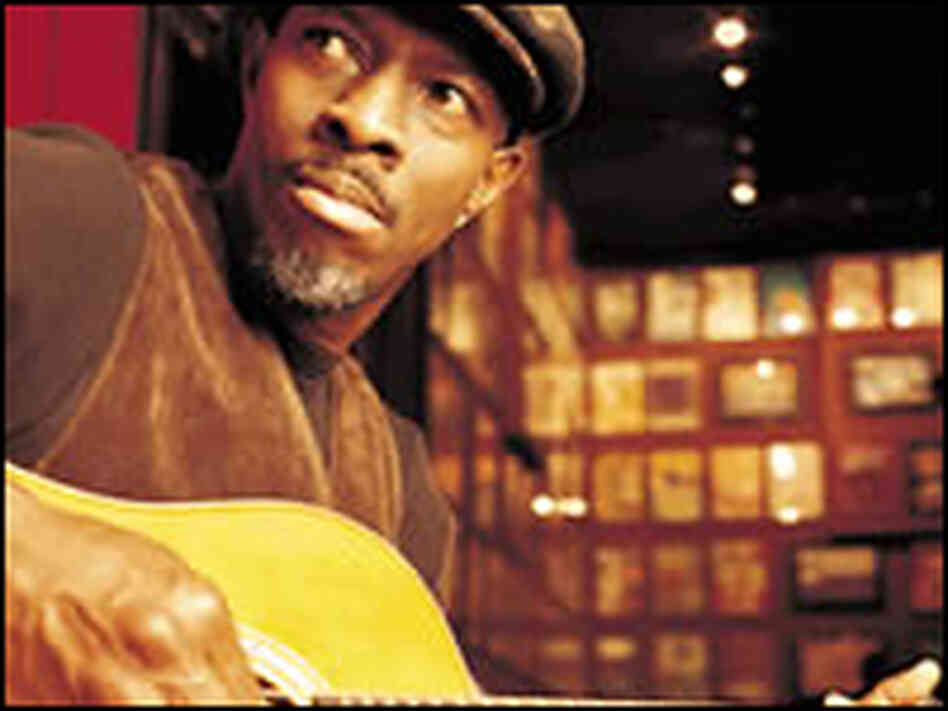 Keb Mo. Keb Mo.