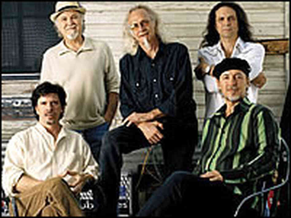 The Subdudes The Subdudes