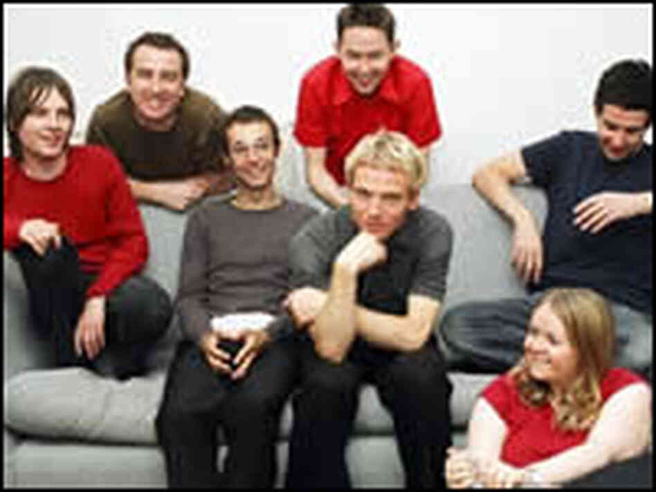 Belle and Sebastian Belle and Sebastian