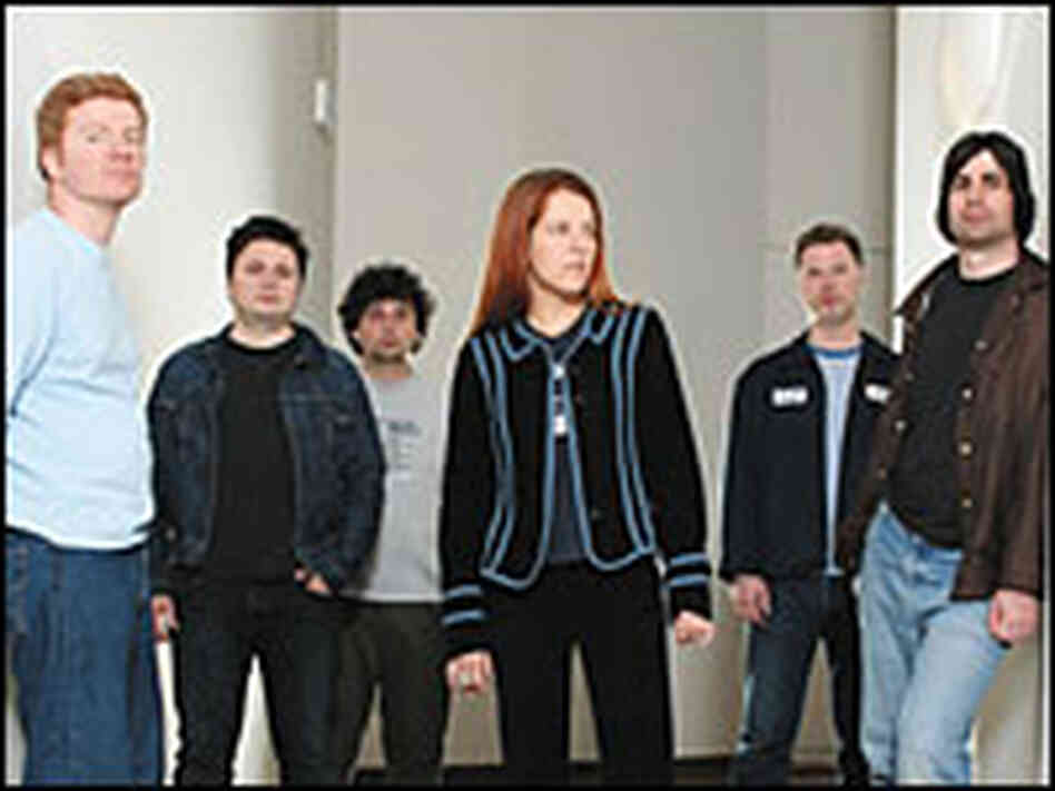 New Pornographers New Pornographers