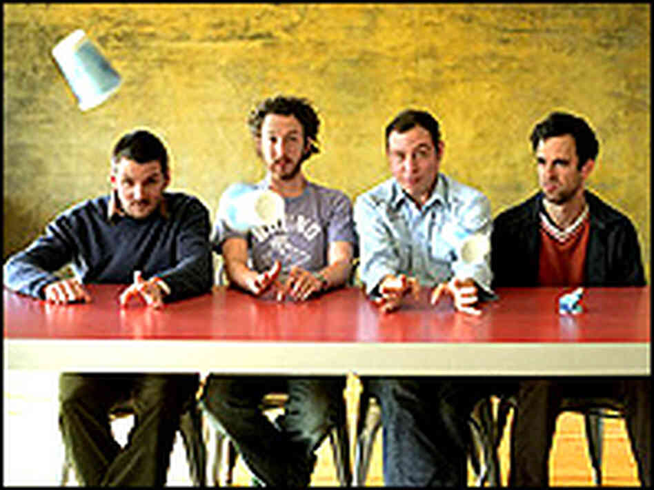 Guster. Guster.
