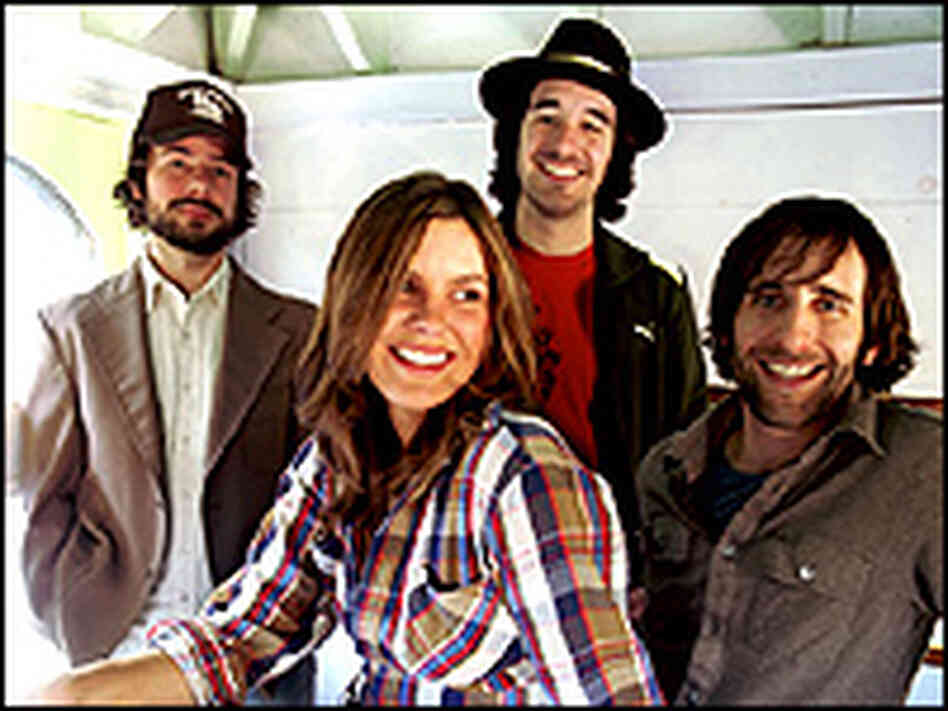 Grace Potter & The Nocturnals. Grace Potter & The Nocturnals.