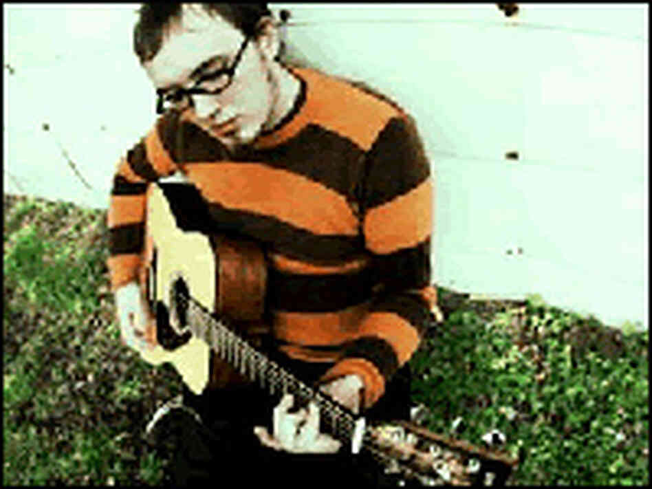 Kyle Andrews. Kyle Andrews.