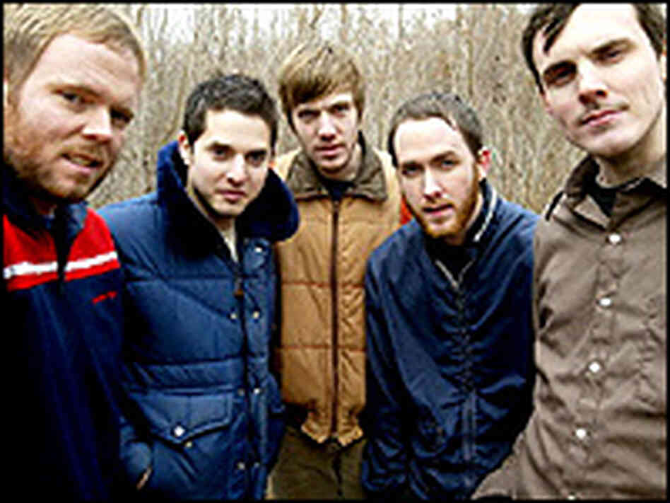Midlake. Midlake.
