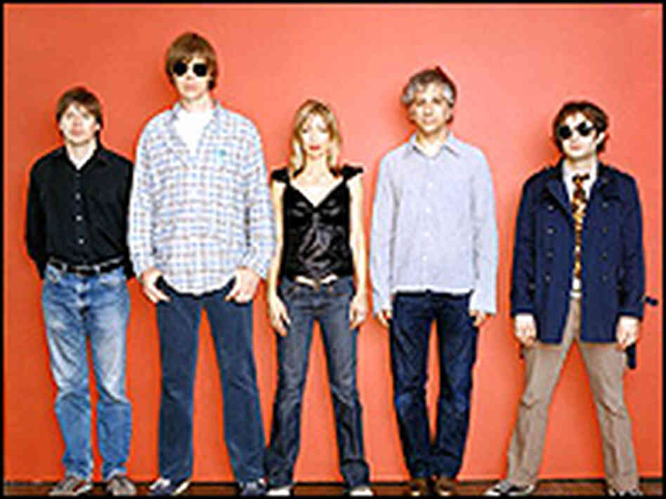Sonic Youth. Sonic Youth.